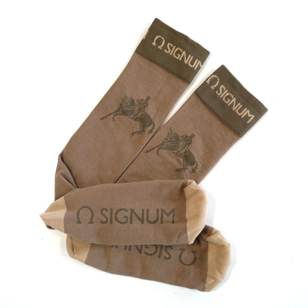 SIGNUM Reitersocken