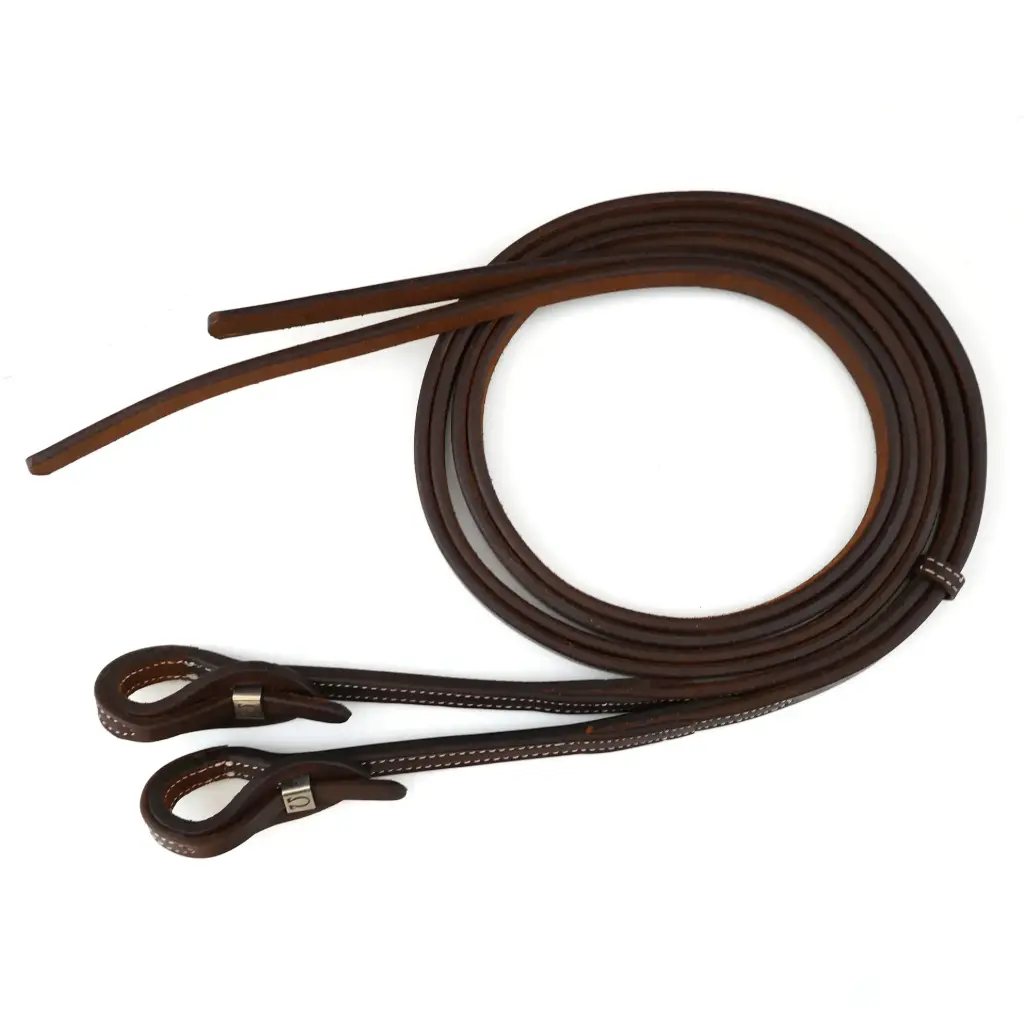 Westernzügel Schnellverschluss