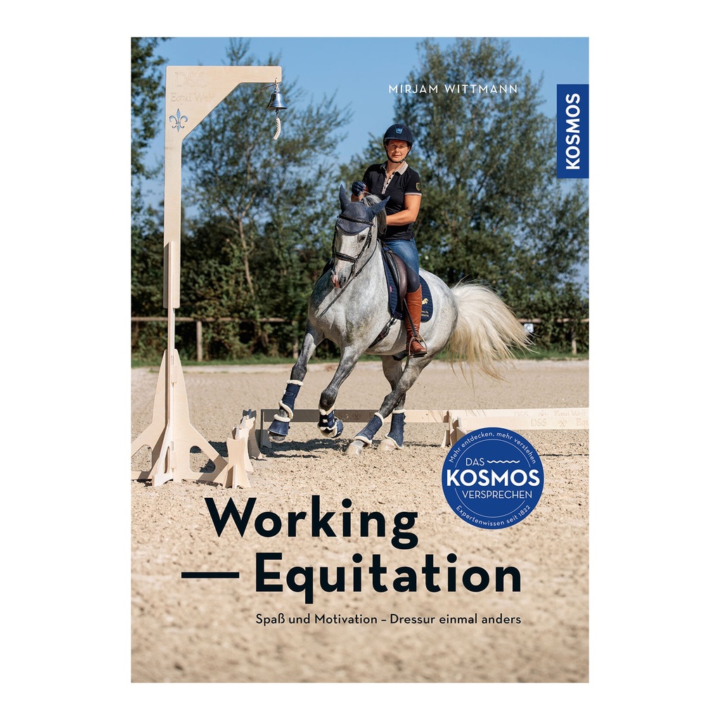 Buch Working Equitation