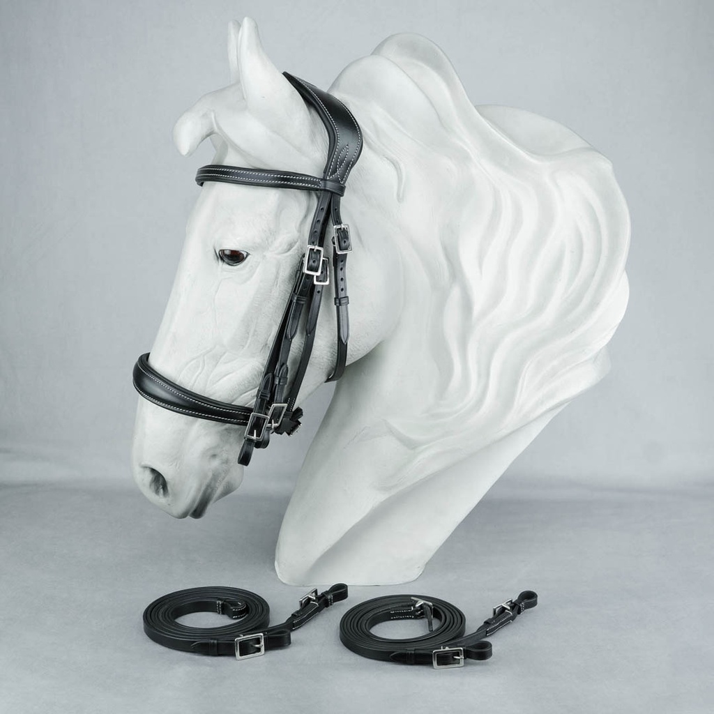 Portugiesischer Zaum Majestic