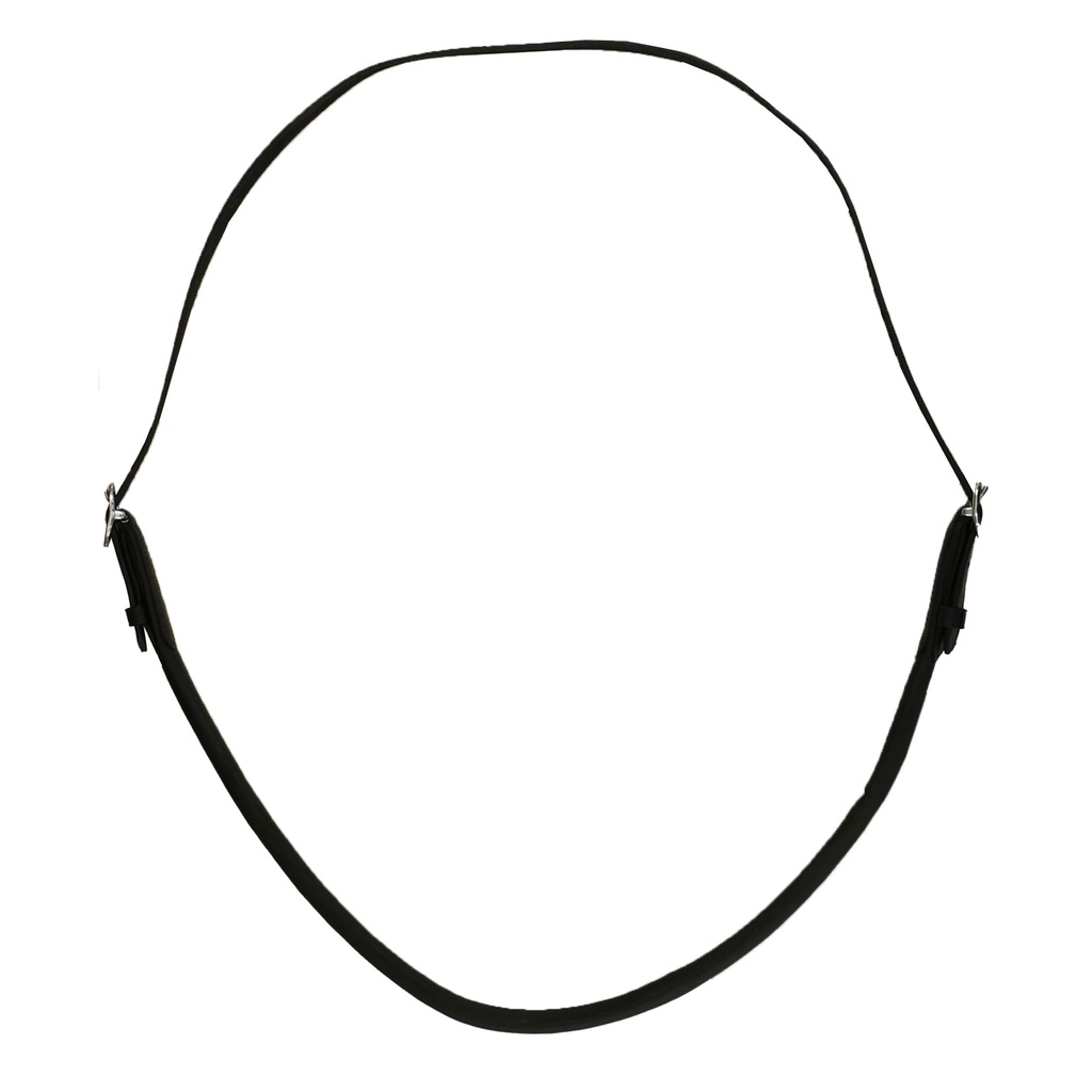 Leder Halsring Balancezügel