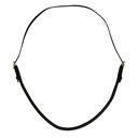 Leder Halsring Balancezügel