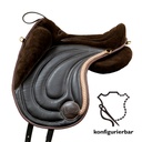 Riding Pad Custom Made