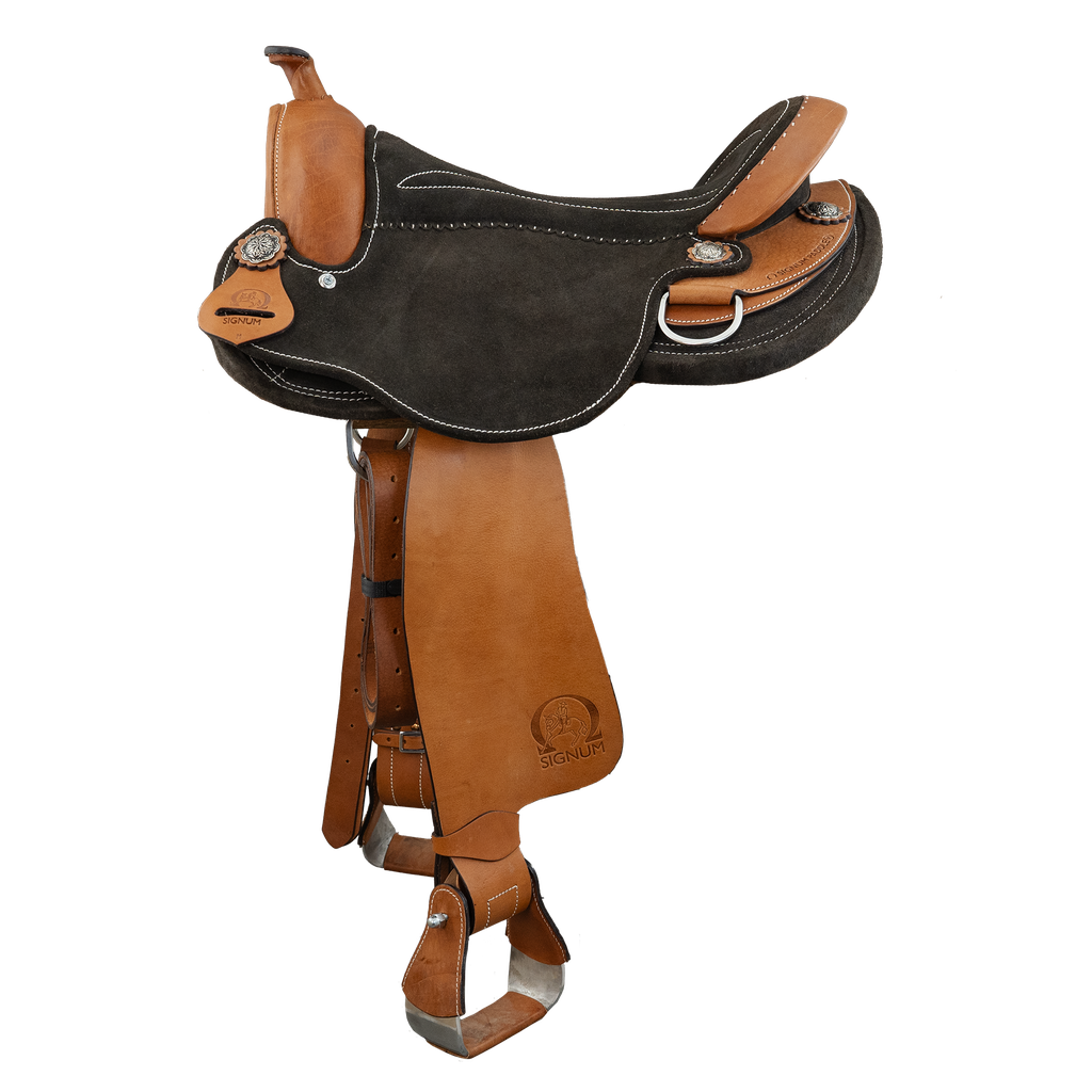 Signum Western-PADDLE® inkl. Fender & Bügel