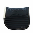 Sottosella SIGNUM Deluxe con pelliccia sintetica
