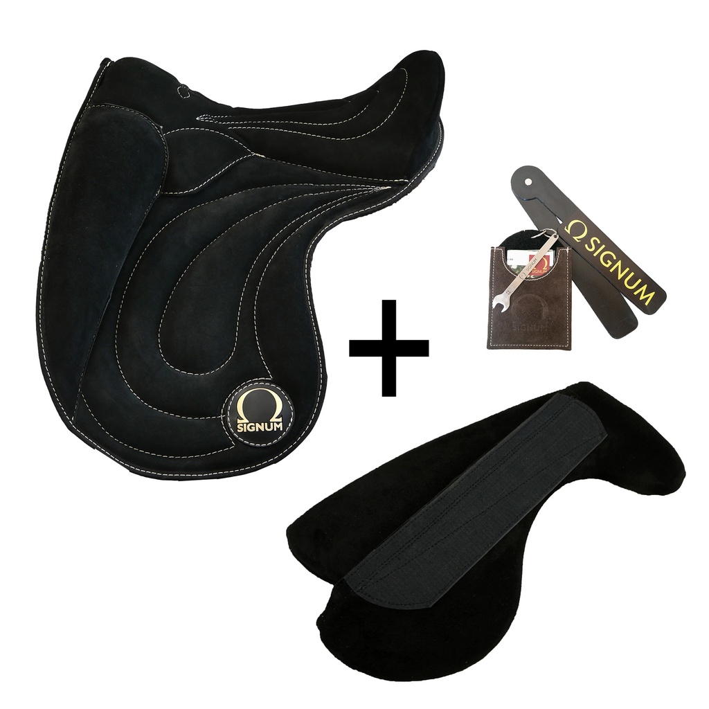 Signum PADDLE® vegan & Klettkissen & Fitting System Bundle Miete