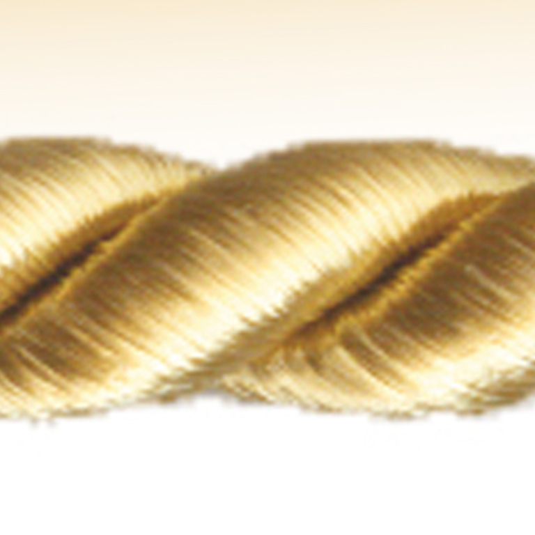 Farbe Kordel: Gold