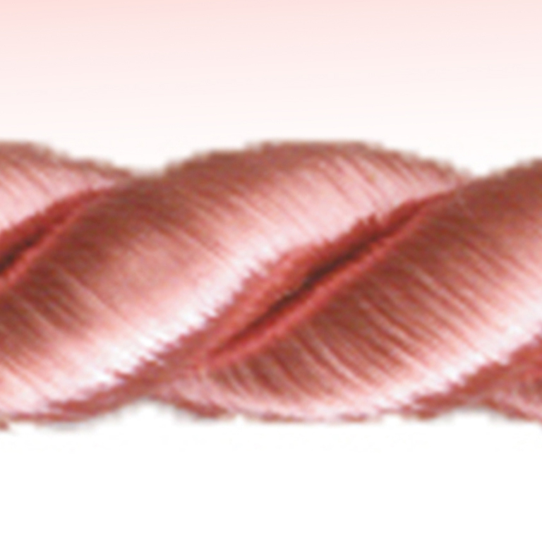 Farbe Kordel: Rosé