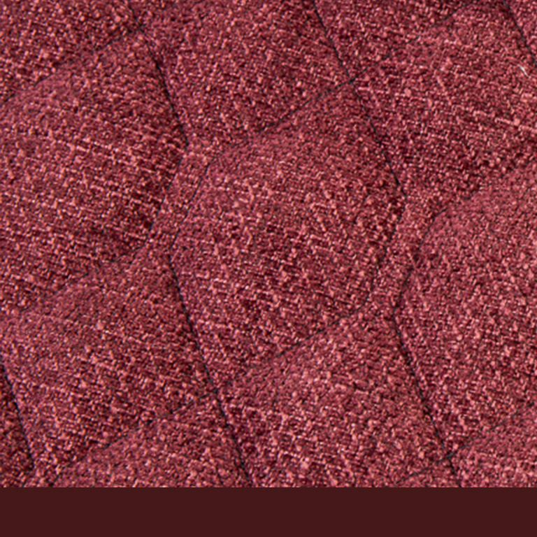 Color del Tejido Acolchado: Rubin