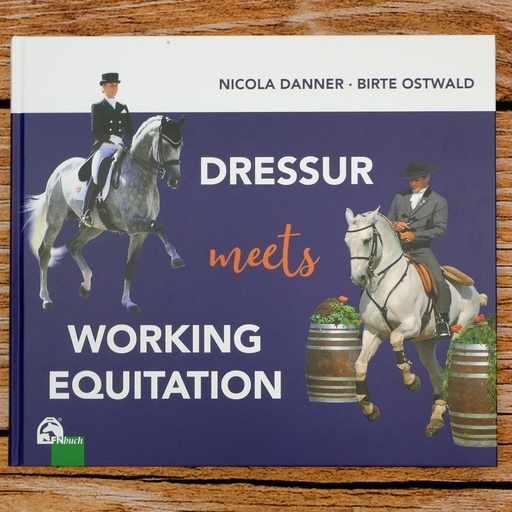 [81.3166] Buch Dressur meets Working Equitation