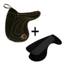 Reitpad Freedom + Klettkissen Bundle 