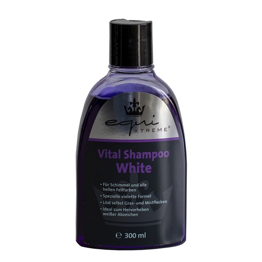 [77.3184] Equixtreme Vital Shampoo White