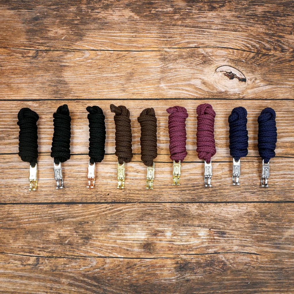 Führstrick 2m mit Panikhaken