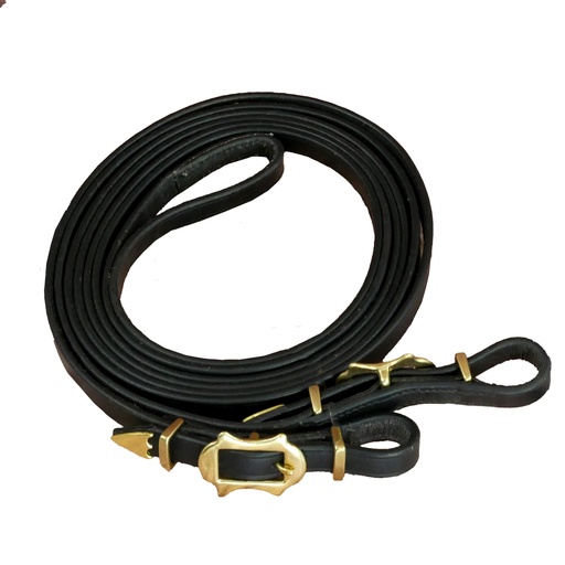 Double bridle reins Worker