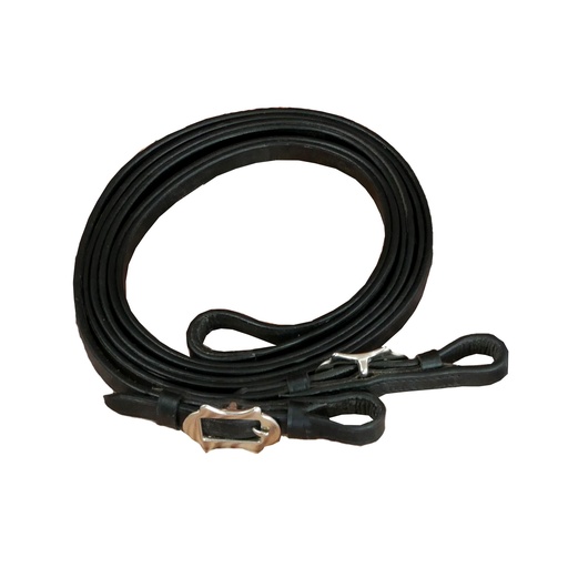 Leather reins Worker Simple