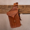 Vorderpacktasche für Reiter
