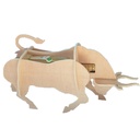 Weinregal Stier