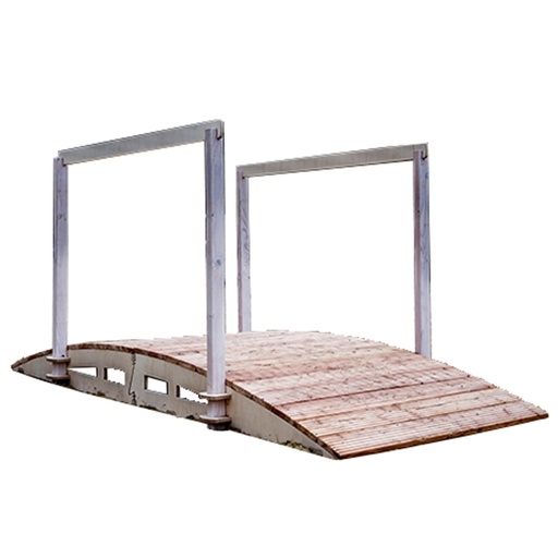 [118.3238] Working Equitation Brücke