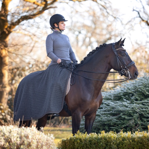 Couverture d’équitation