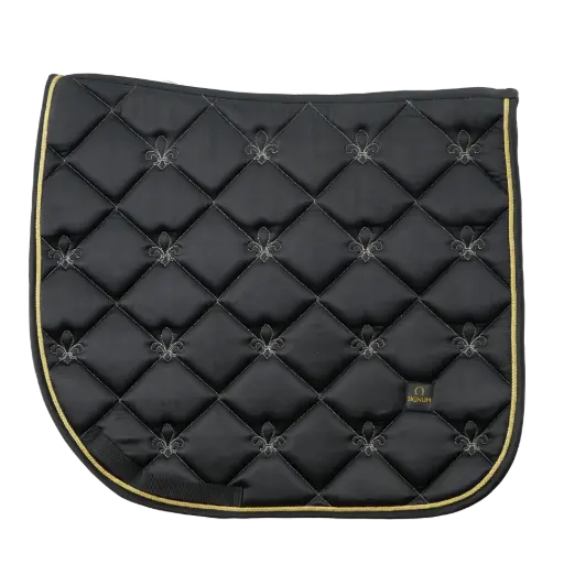 Schabracke Satin de Lis