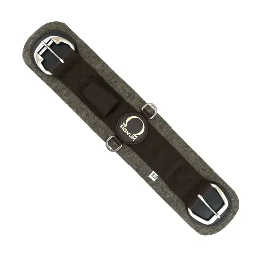Western Felt Girth