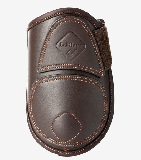 [128.4155] LeMieux Leather Fetlock Boots Capella