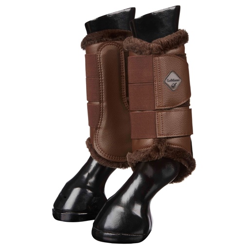 Protectores LeMieux con forro polar