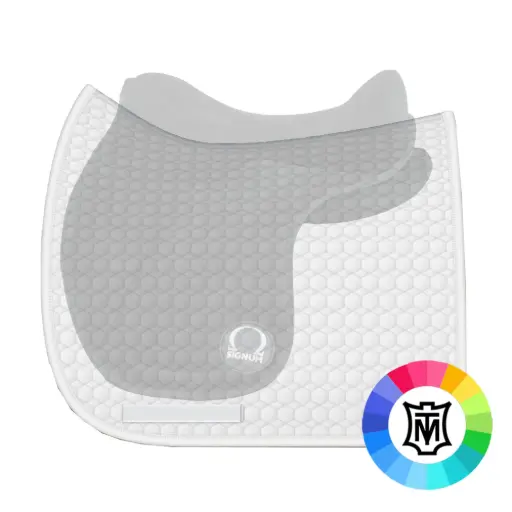 [142.13453] Configurer Slim & Short-PADDLE® chabraque en tissu matelassé